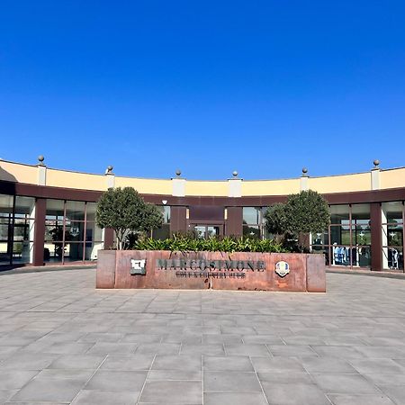 Holidays Homes Rome Golf Appartamenti Marco Simone Aeb Buitenkant foto