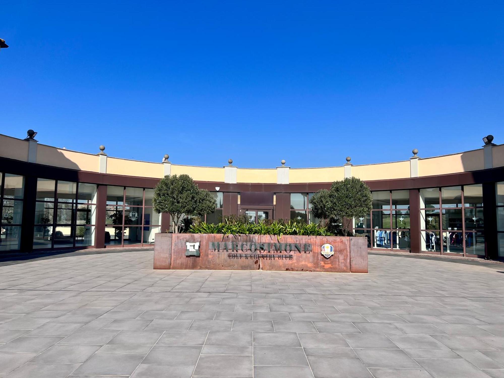 Holidays Homes Rome Golf Appartamenti Marco Simone Aeb Buitenkant foto