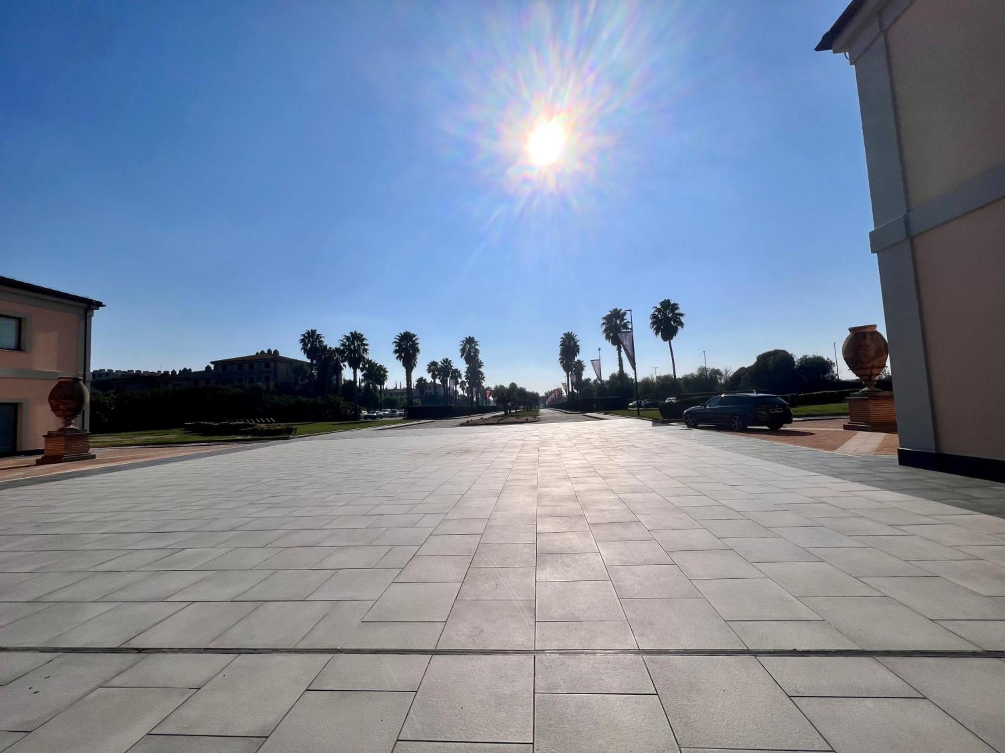 Holidays Homes Rome Golf Appartamenti Marco Simone Aeb Buitenkant foto
