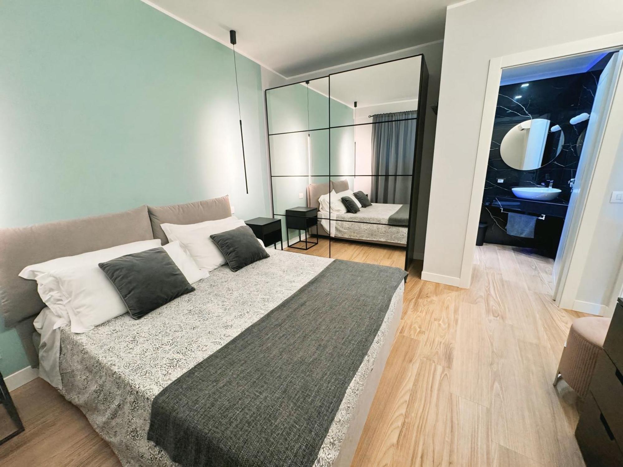 Holidays Homes Rome Golf Appartamenti Marco Simone Aeb Buitenkant foto