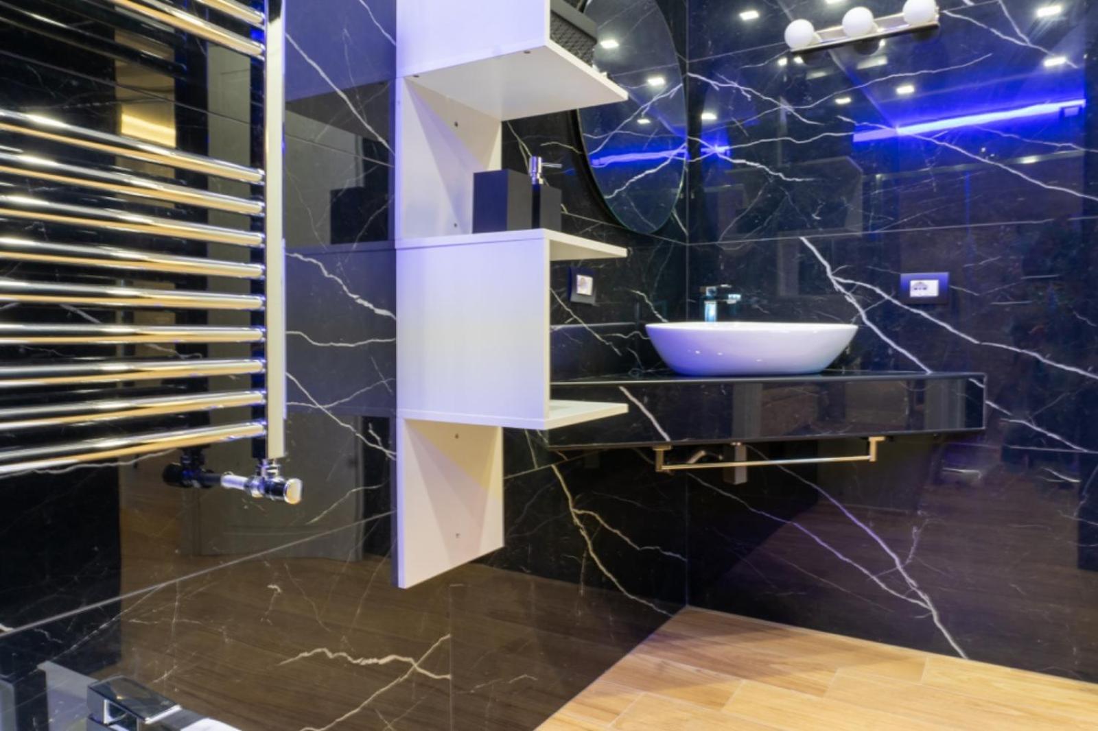 Holidays Homes Rome Golf Appartamenti Marco Simone Aeb Buitenkant foto
