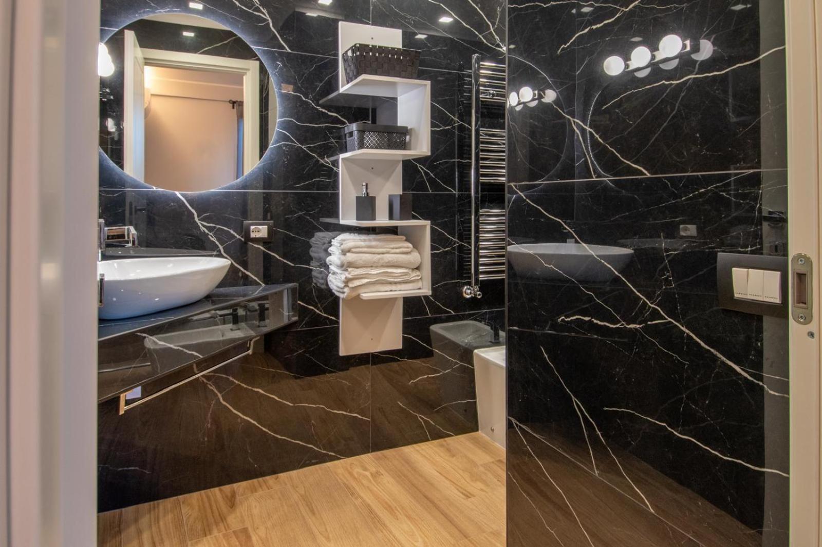 Holidays Homes Rome Golf Appartamenti Marco Simone Aeb Buitenkant foto
