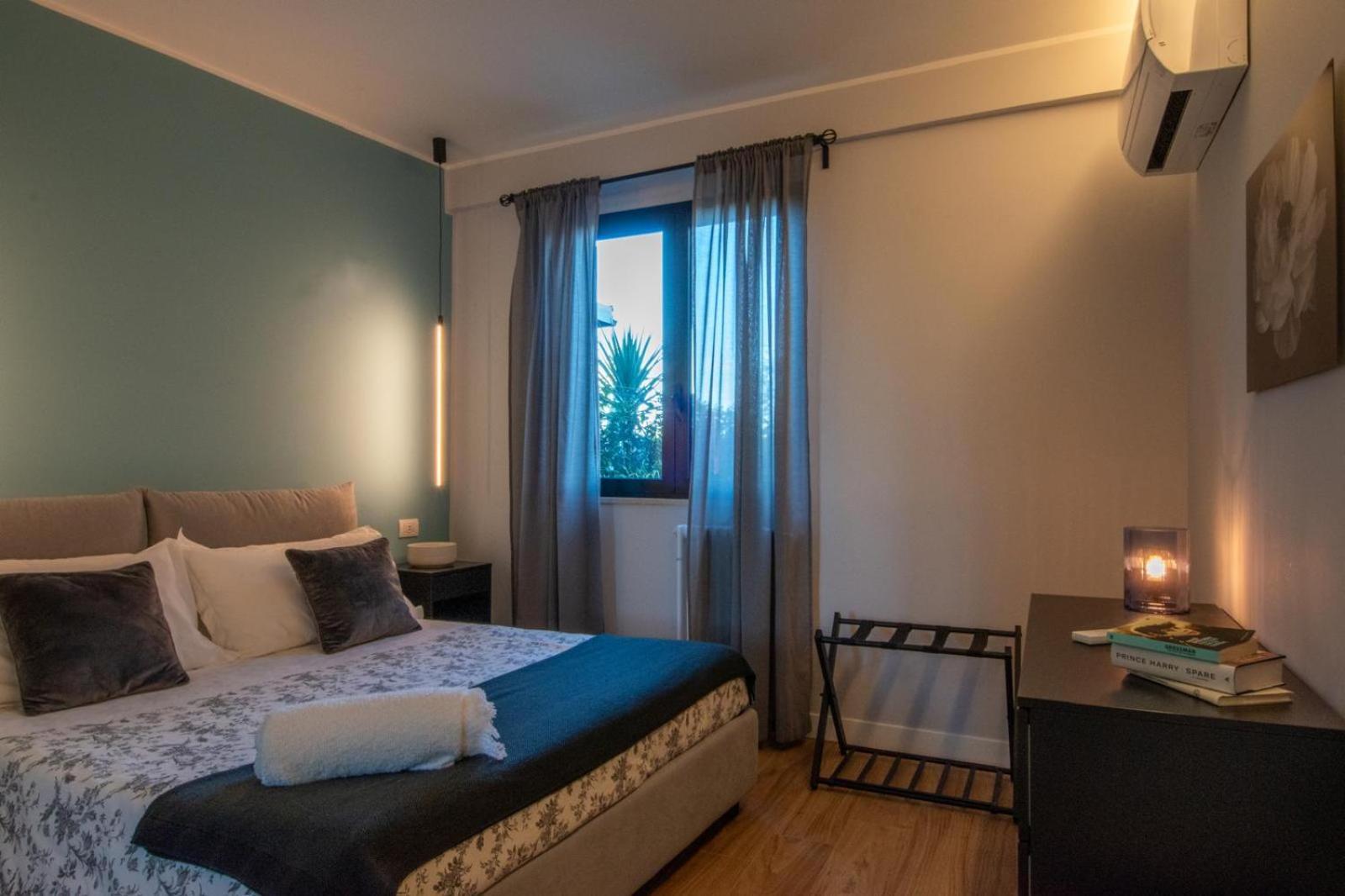 Holidays Homes Rome Golf Appartamenti Marco Simone Aeb Buitenkant foto
