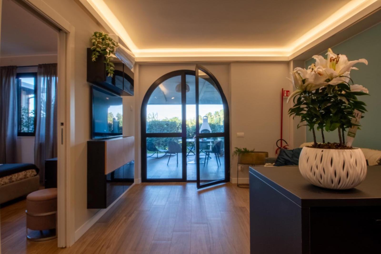Holidays Homes Rome Golf Appartamenti Marco Simone Aeb Buitenkant foto
