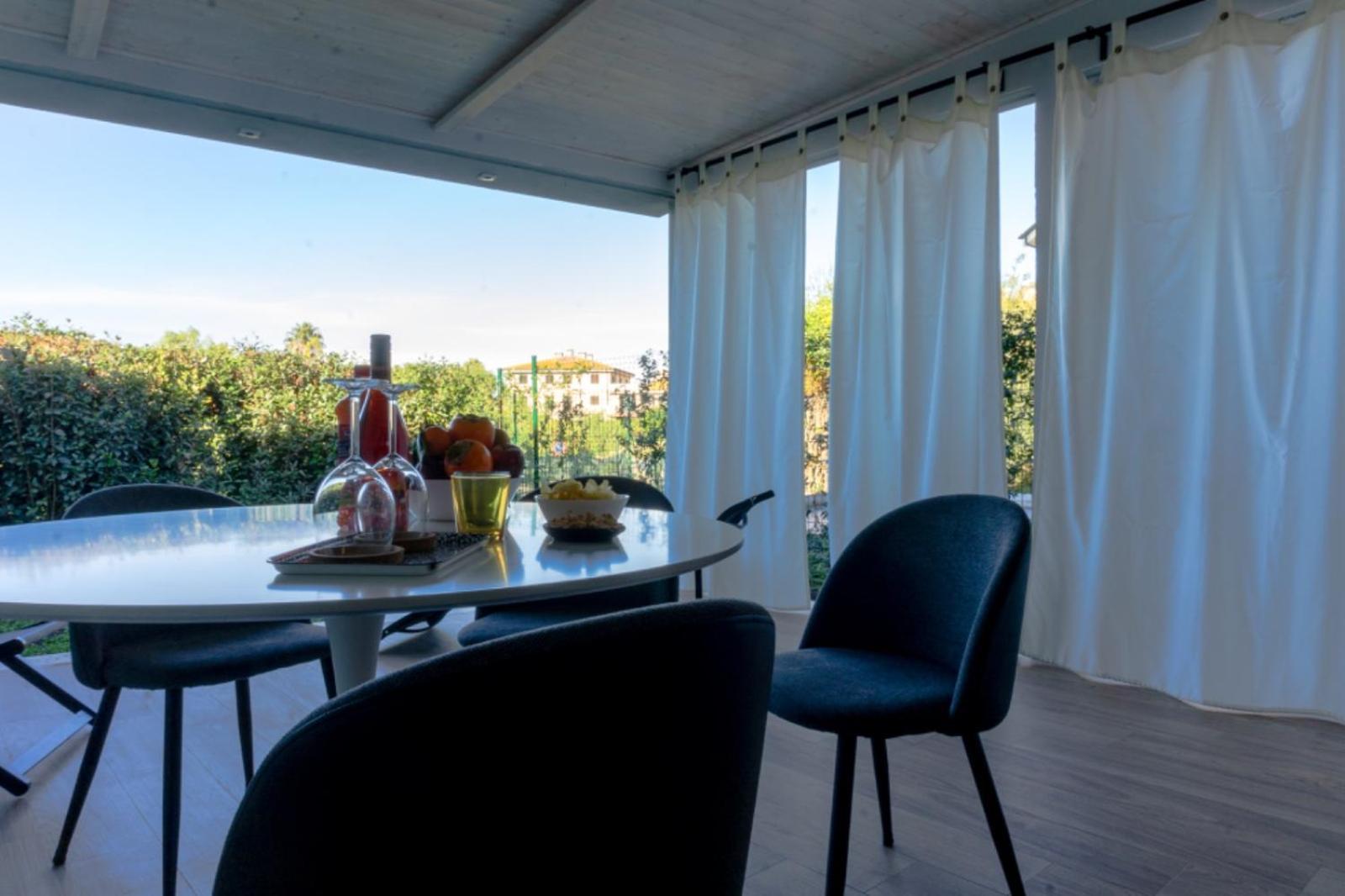 Holidays Homes Rome Golf Appartamenti Marco Simone Aeb Buitenkant foto