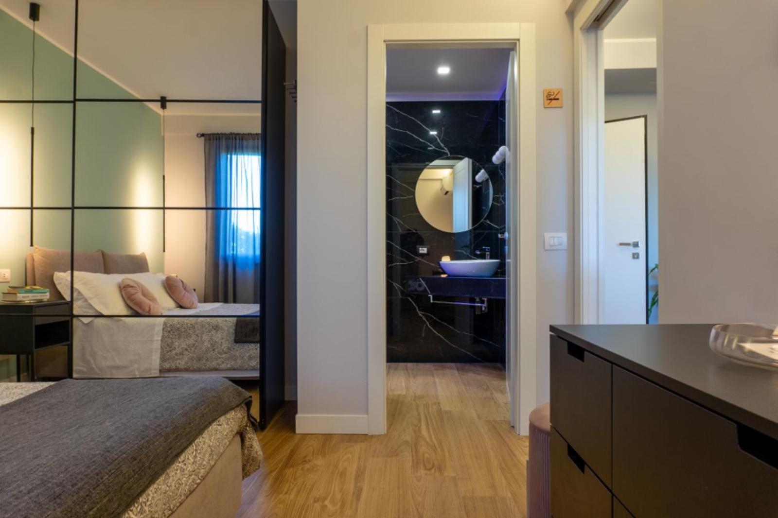 Holidays Homes Rome Golf Appartamenti Marco Simone Aeb Buitenkant foto