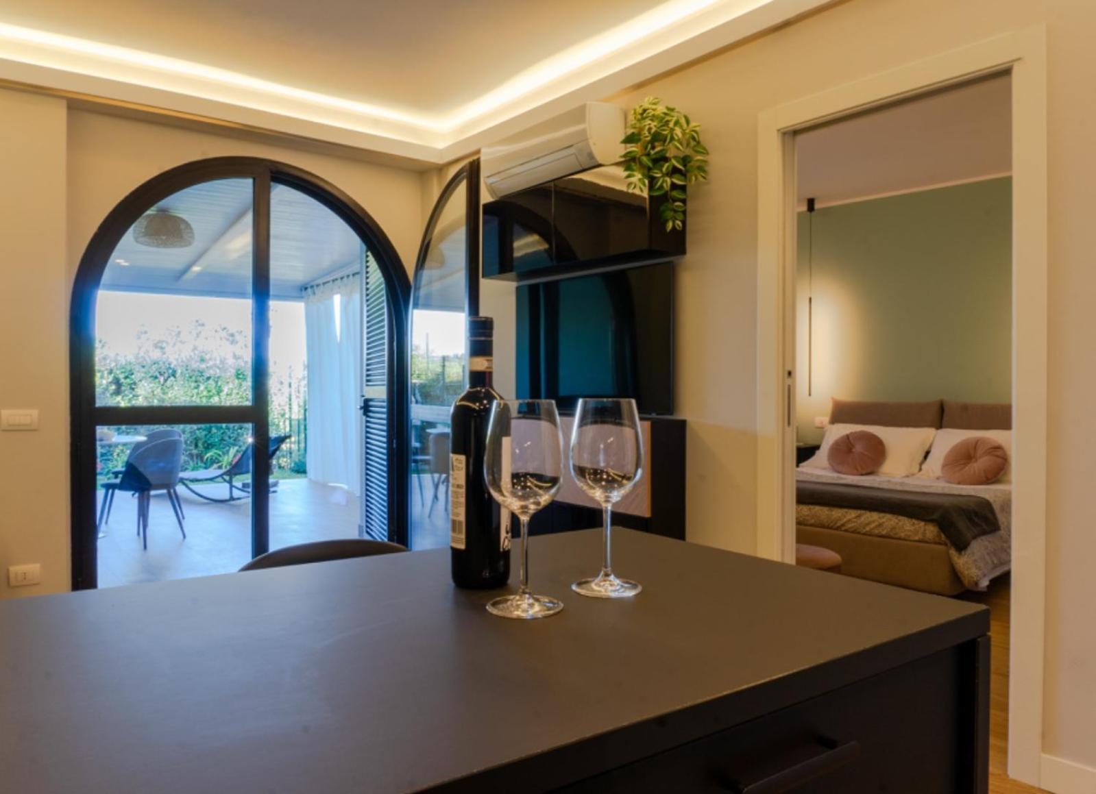 Holidays Homes Rome Golf Appartamenti Marco Simone Aeb Buitenkant foto